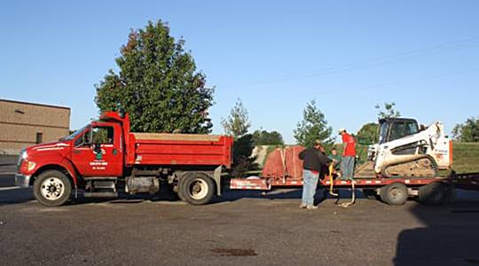 Commercial Landscaping in St. Louis & St. Charles