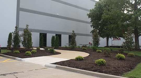 Commercial Landscaping in St. Louis & St. Charles