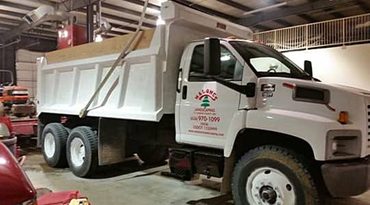 Dump Truck Service in St. Louis