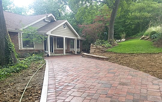 Hardscape Design & Installation