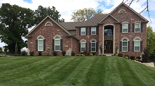 St. Louis & St. Charles Landscape Designer Services