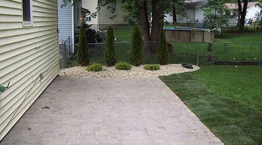 St. Louis Patio Design