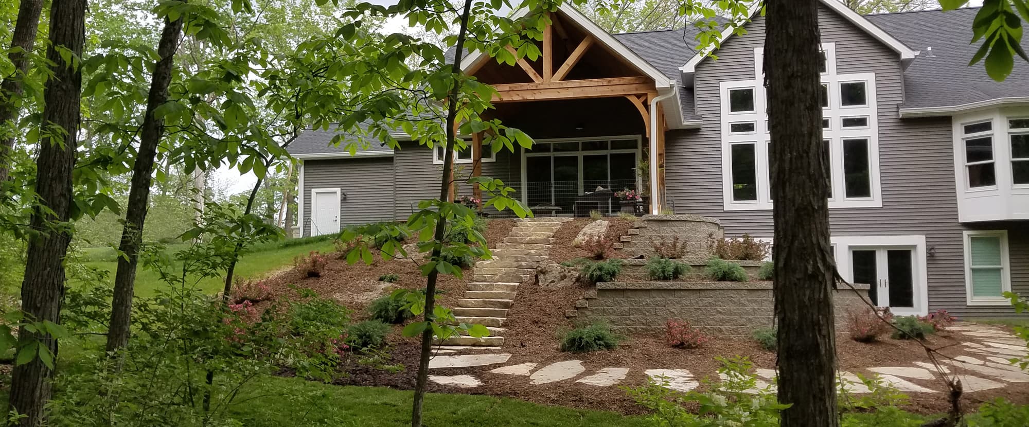 St Louis Landscaping Company Malone, St Louis Landscaping Companies