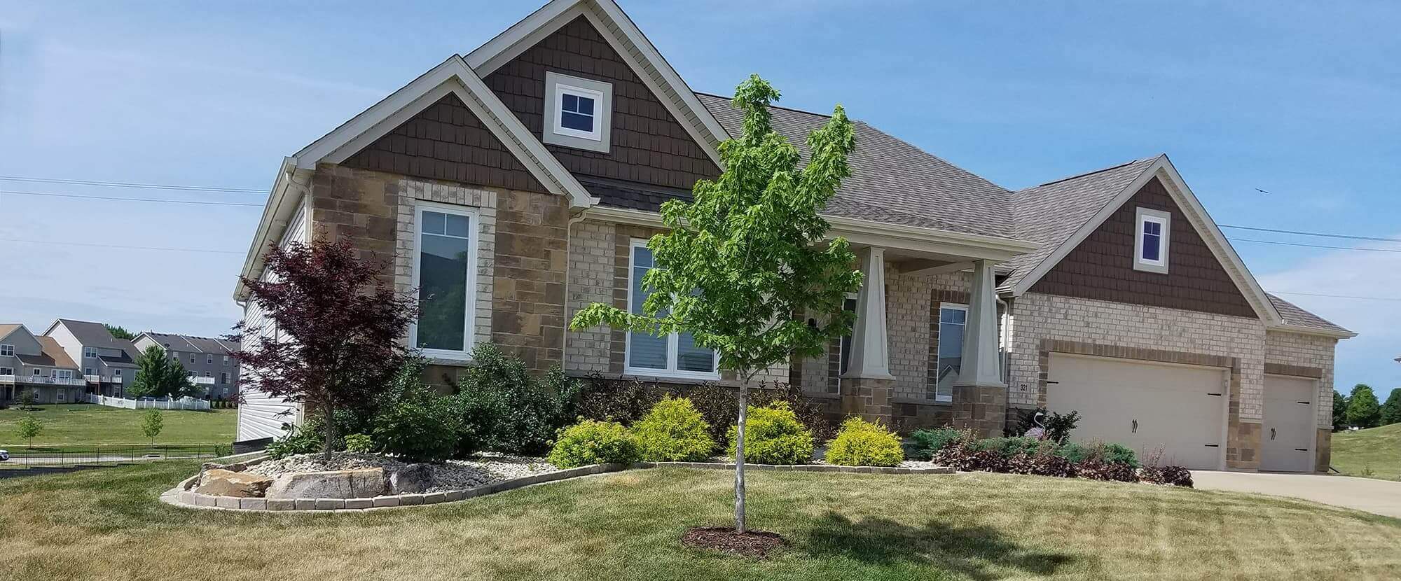 Landscaping Company in St. Louis & St. Charles