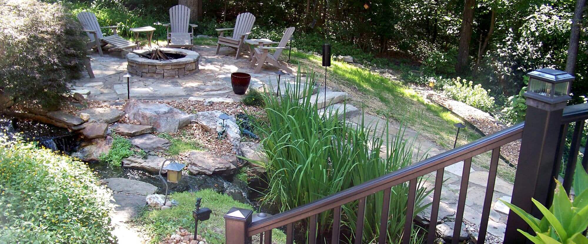 St Louis Landscaping Company Malone, St Louis Landscaping Companies