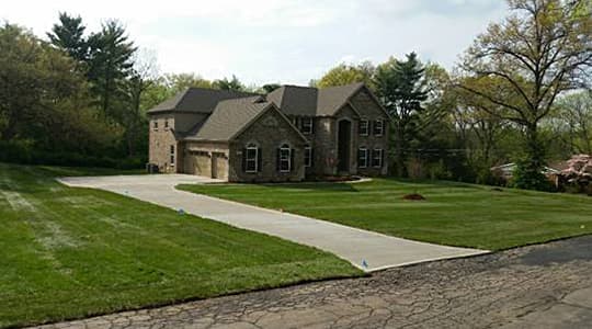 Sod Installation and Grading in St. Louis