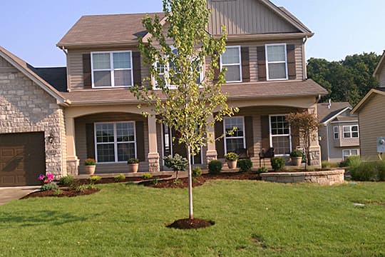 Town and Country Landscaping Services